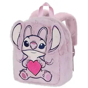 Karactermania Sac à Dos Angel Plush Heart 11.5l 30x25x15 Cm pas cher