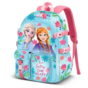 Karactermania Sac à Dos Frozen 2 Haru Heart 16l 40x27x15 Cm pas cher