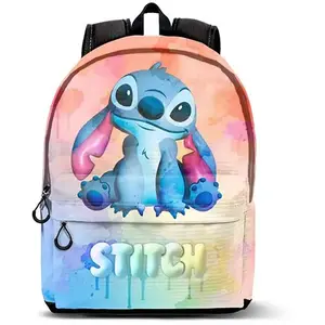 Karactermania Sac à Dos Lilo & Stitch Hs Fan 3.0 23l 41x31x18 Cm pas cher