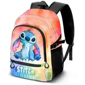 Karactermania Sac à Dos Lilo & Stitch Fight 3.0 23l 41x31x18 Cm