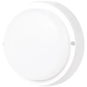 GREENICE Plafonnier led 9W 842Lm 2700ºK IP54 Annalise 40 000H [WR-DLROB-1OW-WW]Vendu parmanomano