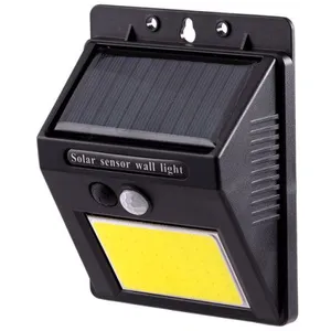 Greenice - Applique led 6000ºK Solaire IP65 Capteur 40 000H [LUM-LUM15... pas cher