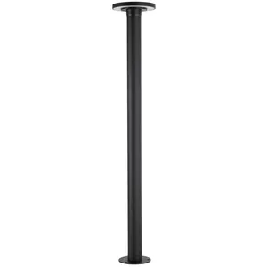 GREENICE Balise led Extérieure 90Cm 10W 2700ºK IP54 Noir [SL-CPD02-900-WW] pas cher