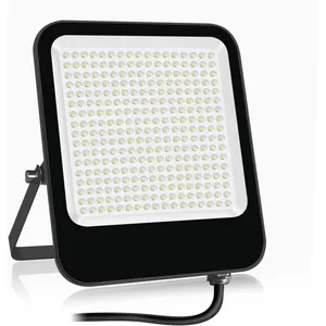GREENICE Projecteur Led Extérieur 200w 22000lm Ip66 6000ºk 120º [1916-Fl-Ec-200w-Cw]Vendu parmanomano