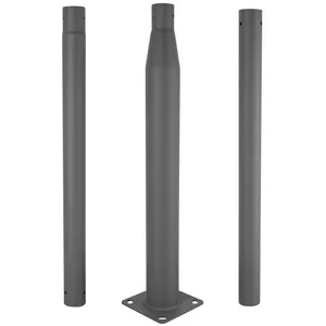GREENICE Colonne de lampadaire 3M détachable pas cher