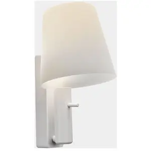 LEDS-C4 Aplique Read Me Led 4.8W Blanc pas cher