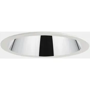Leds-c4 - Downlight Veo Ø110Mm 8.6W Blanco Cálido - 3000K Cri 82 67.1º... pas cher