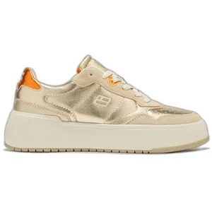 Lage Sneakers D.Franklin 321 COURT Goud pas cher