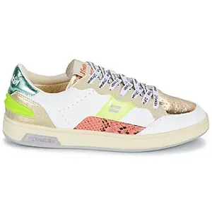 Baskets D.Franklin Match Skate pas cher