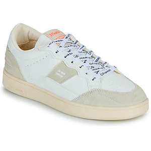 Lage Sneakers D.Franklin 403 MATCH Wit pas cher