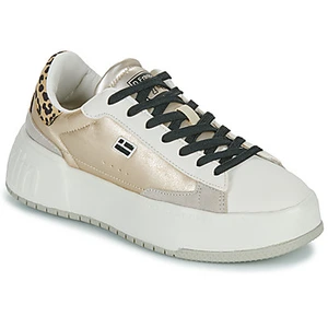 Lage Sneakers D.Franklin COURT 321 Wit pas cher