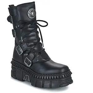 Boots New Rock MANELLE solde femme pas cher