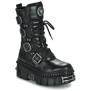 Boots New Rock WALL 1473 solde femme pas cher