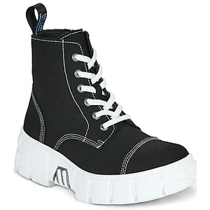 Baskets montantes New Rock - femme