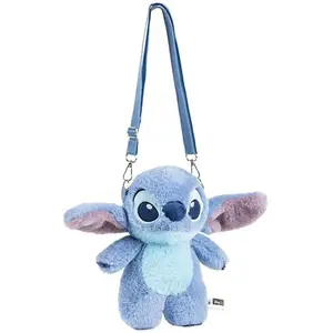 Sac A Dos Peluche - Stitch