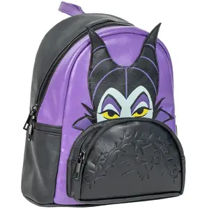 Sac à dos - CERDA - Maléfique Disney - 22 x 25 x 11 cm - Cuir PU - Pour enfants pas cher