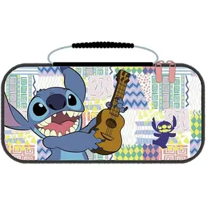 CERDA Stitch - Switch 2 beschermcase - music vibes - met opbergvakken pas cher