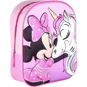 Disney Sac à dos Minnie pour fille et enfant Noir, Noir, Einheitsgröße