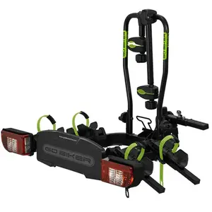 Go Biker Porte-vélos Pour 3 Vélos Easy-move pas cher