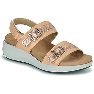 Sandalen Fluchos YAGON Beige pas cher