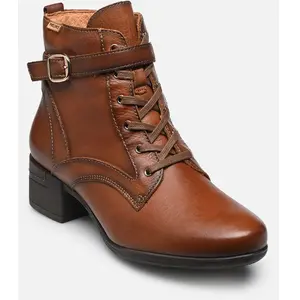 Bottines à lacets femme Pikolinos Malaga pas cher