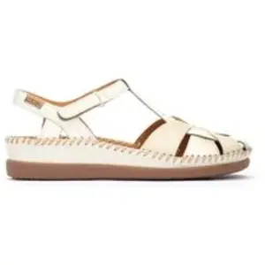 Sandales plates Pikolinos CADAQUES W8K femme pas cher