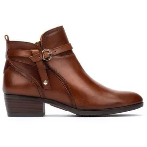 Bottines femme Pikolinos Daroca - chocolate pas cher