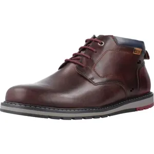 Pikolinos Veterboot Berna M8J-8181 Olmo Donkerbruin pas cher