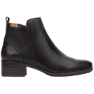 Comparateur de prix : Pikolinos Malaga - dames laars - zwart - maat 36 (EU) 3 (UK)