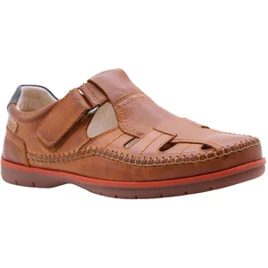 Pikolinos Sandaal Bandschoen Marbella M9A-0051 Brandy Cognac pas cher