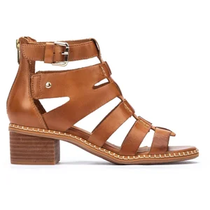 Sandales femme - PIKOLINOS - Blanes - Marron - Brandy - Adulte pas cher