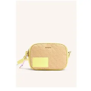 GIOSEPPO GLENBURN Sac à main pour femme Jaune, citronier