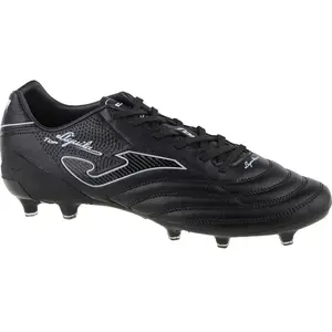 Joma Aigle Top FG, Chaussure de football, Noir-Blanc, Noir et blanc, 43 EU pas cher