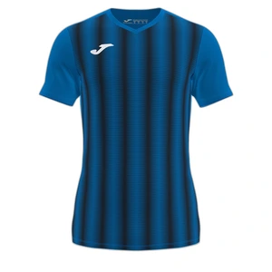 Joma Inter Ii T-shirt Met Korte Mouwen Blauw XL Man pas cher