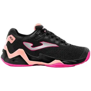 Joma Ace Pro Lady-Pádel, Chaussure de Tennis Femme, Noir, 38 EU pas cher
