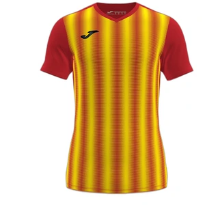 Joma Inter Ii T-shirt Met Korte Mouwen Geel S Man pas cher