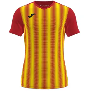 Maillot Joma Inter II - Homme - Rouge - Manches courtes - RespirantVendu parbol
