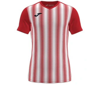 Joma Inter Ii T-shirt Met Korte Mouwen Rood XL Man