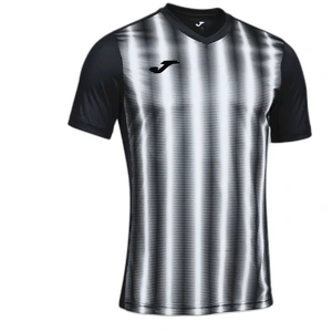 Joma Inter Ii T-shirt Met Korte Mouwen Wit,Zwart M Man