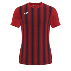 Joma Inter Ii T-shirt Met Korte Mouwen Rood S Man pas cher