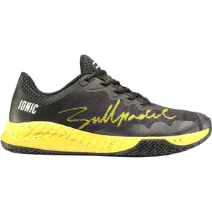 Bullpadel Ionic 24i Ck60005023 Black/yellow pas cher