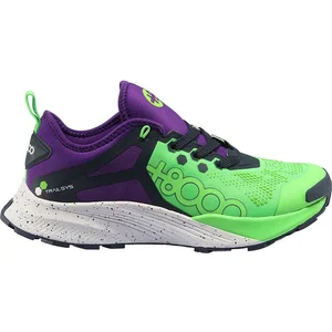 +8000 Tigor Trailrunningschoenen Groen,Paars EU 40 Vrouw pas cher