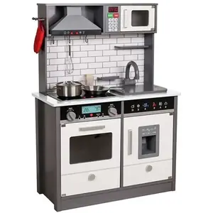 Outdoor Toys Cuisine En Bois Little 65x30x93 Cm pas cher