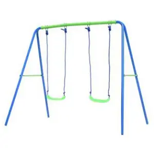 Comparateur de prix : Outdoor Toys Balançoire Métal 2 Pax