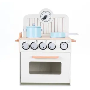 ROBINCOOL Robin Cool Coffret De Jouets De Cuisine Montessori Petit Chef pas cher