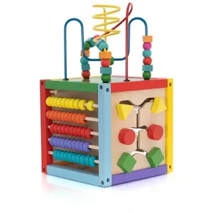 Robincool Robin Cool Méthode Montessori Centre D´activités Newton Looping pas cher