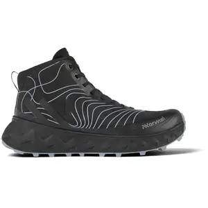 Nnormal Tomir Waterproof Mid Trailschoenen Zwart EU 44 2/3 Man pas cher