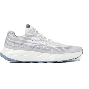 Chaussures unisexes Nnormal Kjerag blanc gris pas cher
