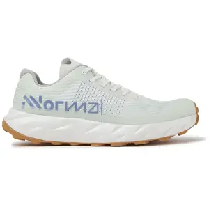 Chaussures unisexes Nnormal Kjerag blanc vert pas cher
