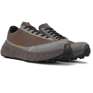 Nnormal Tomir Waterproof Trailschoenen Bruin EU 38 2/3 Man pas cher